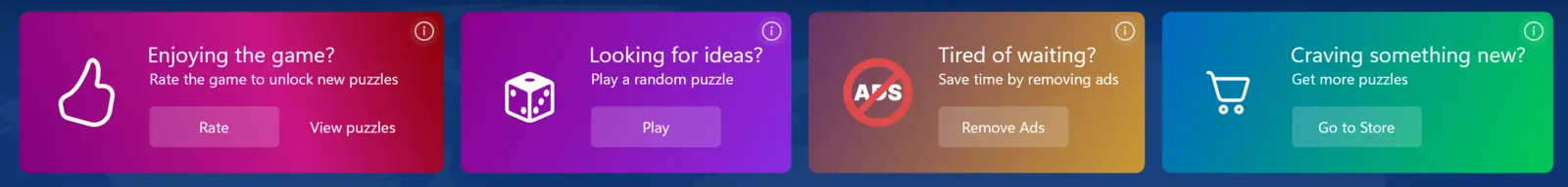 Rate Card Front and Center