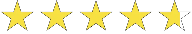 Hidden Word Search rating star image