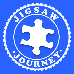 Jigsaw Puzzle Journey Logo