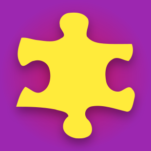 Jigsaw Puzzle Frenzy Logo