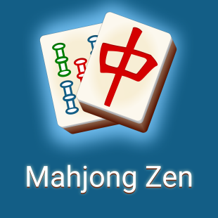 Mahjong Zen Logo
