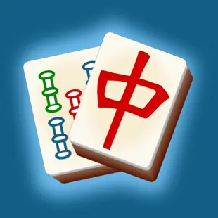 Mahjong Zen Logo